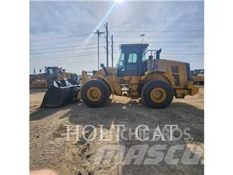 CAT 950M QC Chargeuse sur pneus