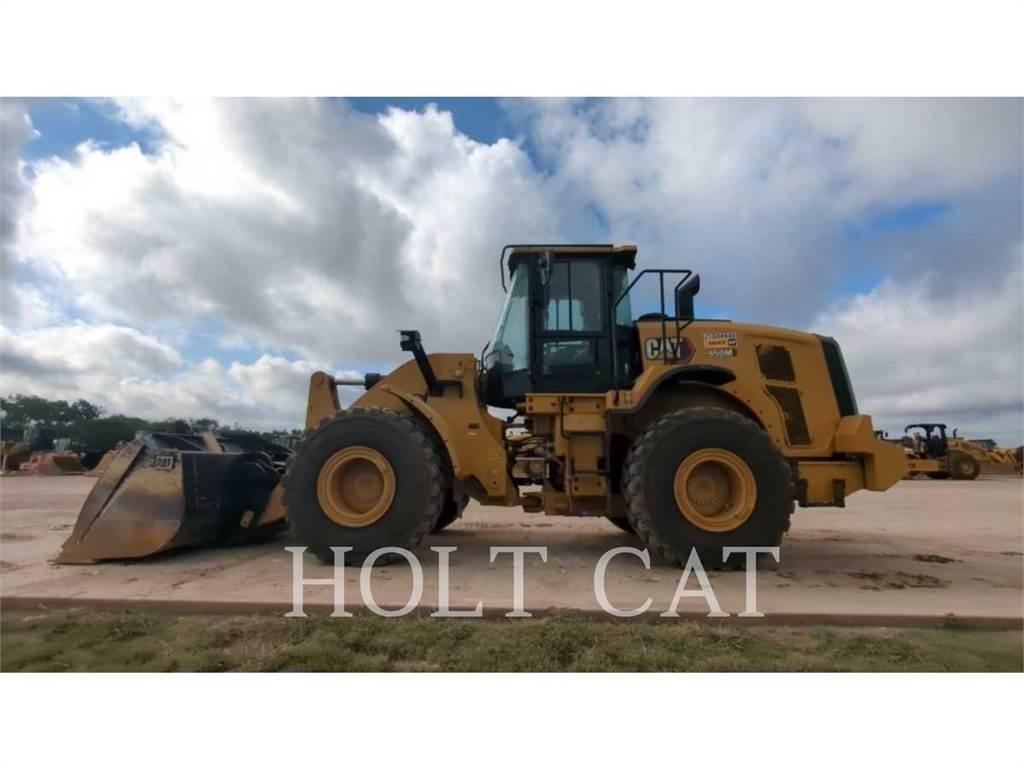 CAT 950M QC Chargeuse sur pneus