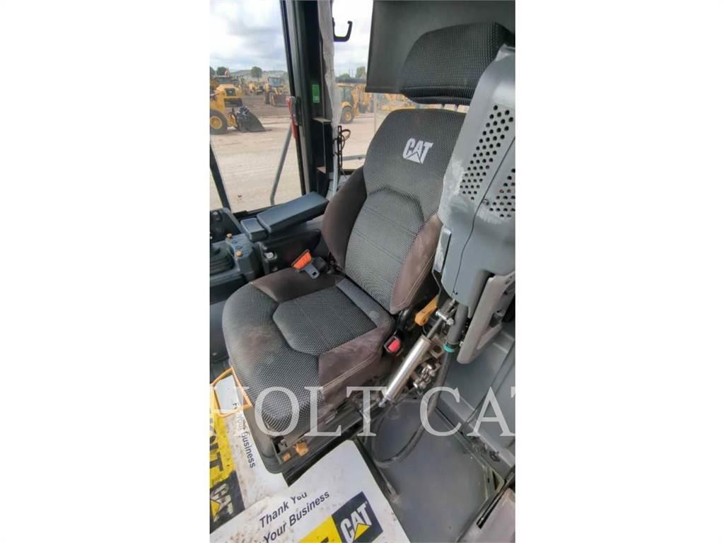 CAT 950M QC Chargeuse sur pneus