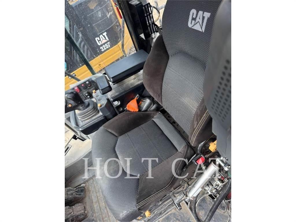 CAT 950M QC Chargeuse sur pneus