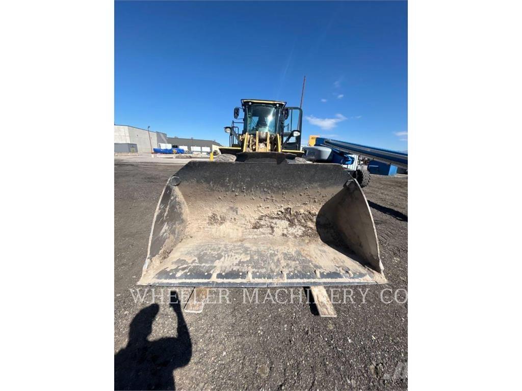 CAT 950M QC Chargeuse sur pneus