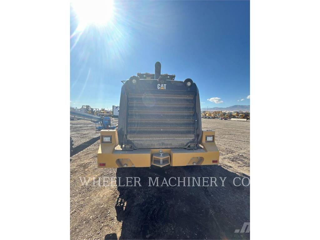 CAT 950M QC Chargeuse sur pneus