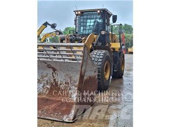 CAT 950M WASTE Chargeuse sur pneus