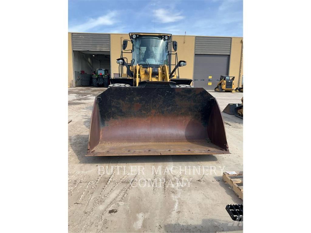 CAT 950M2VFUSL Chargeuse sur pneus