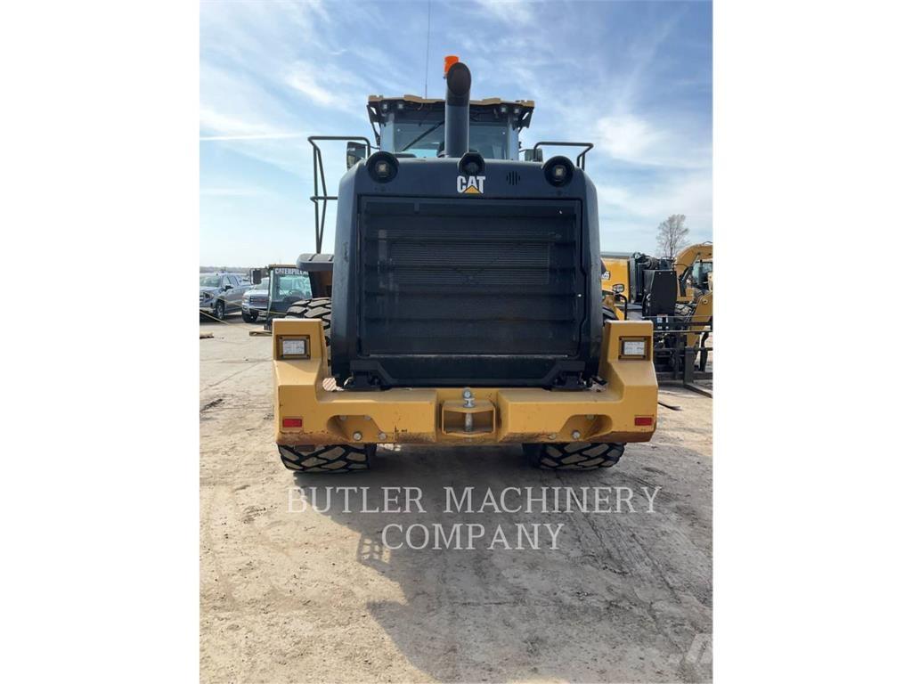 CAT 950M2VFUSL Chargeuse sur pneus