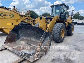 CAT 950MQC Chargeuse sur pneus