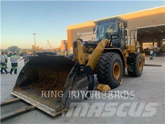 CAT 950MQC Chargeuse sur pneus