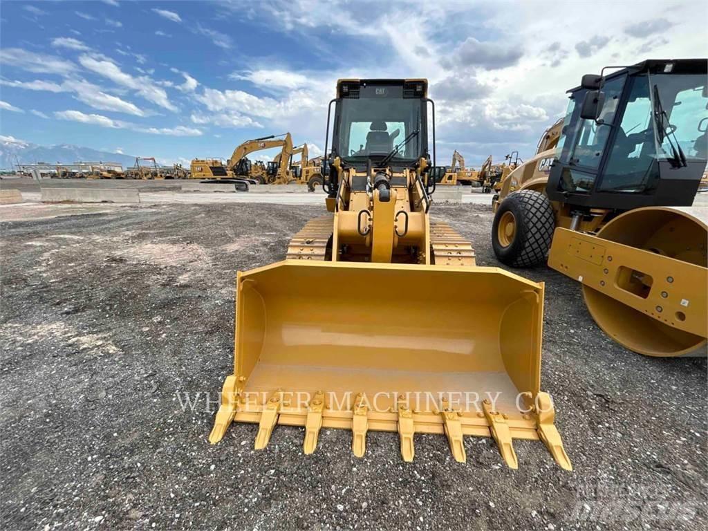 CAT 953 Chargeuse sur chenilles