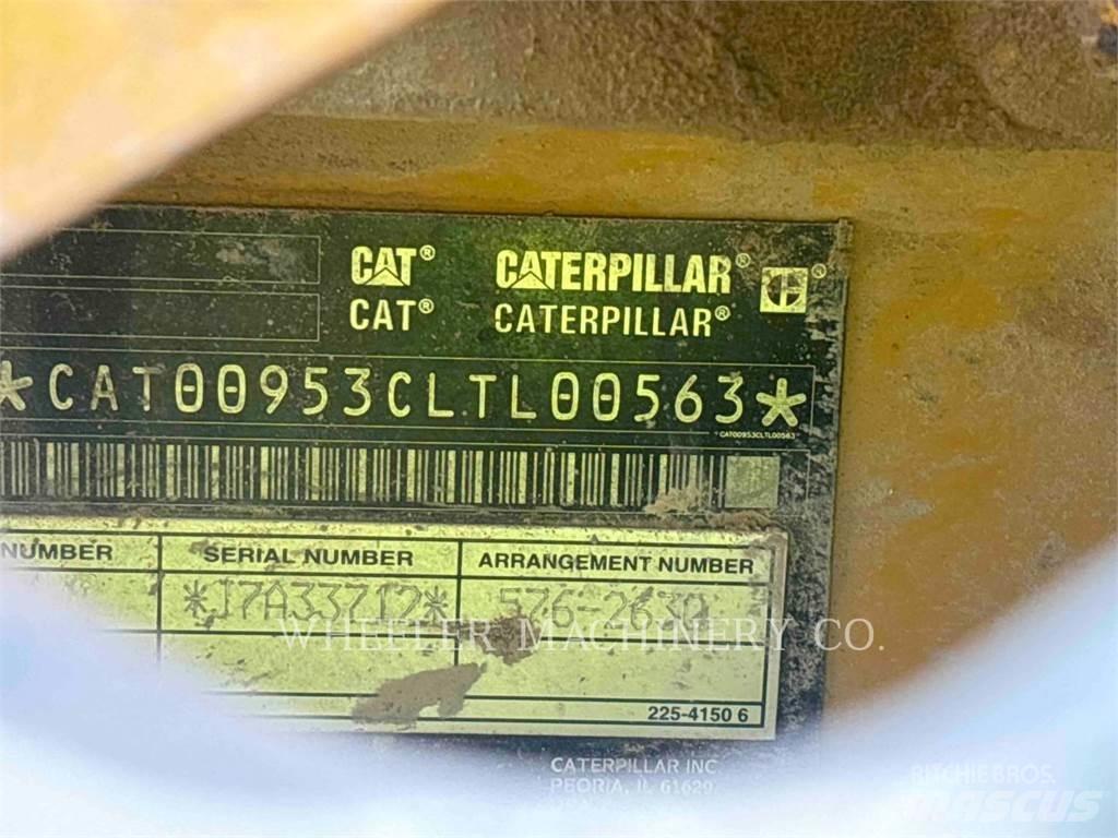 CAT 953 Chargeuse sur chenilles