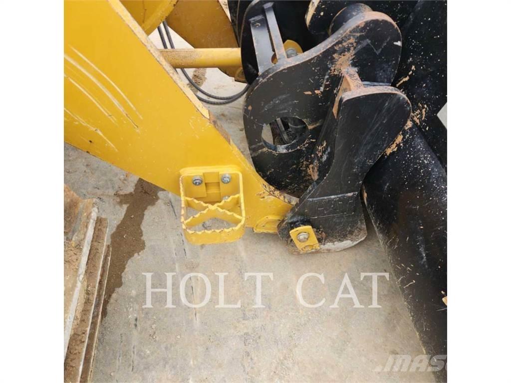 CAT 953 Chargeuse sur chenilles