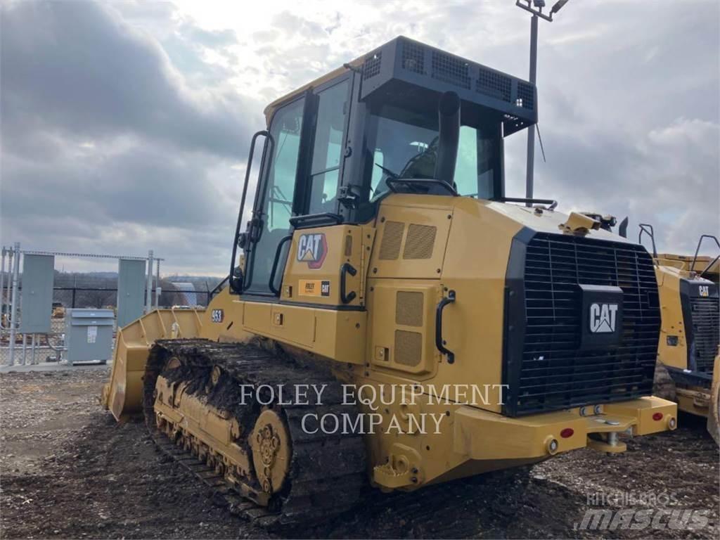 CAT 953-12 Chargeuse sur chenilles