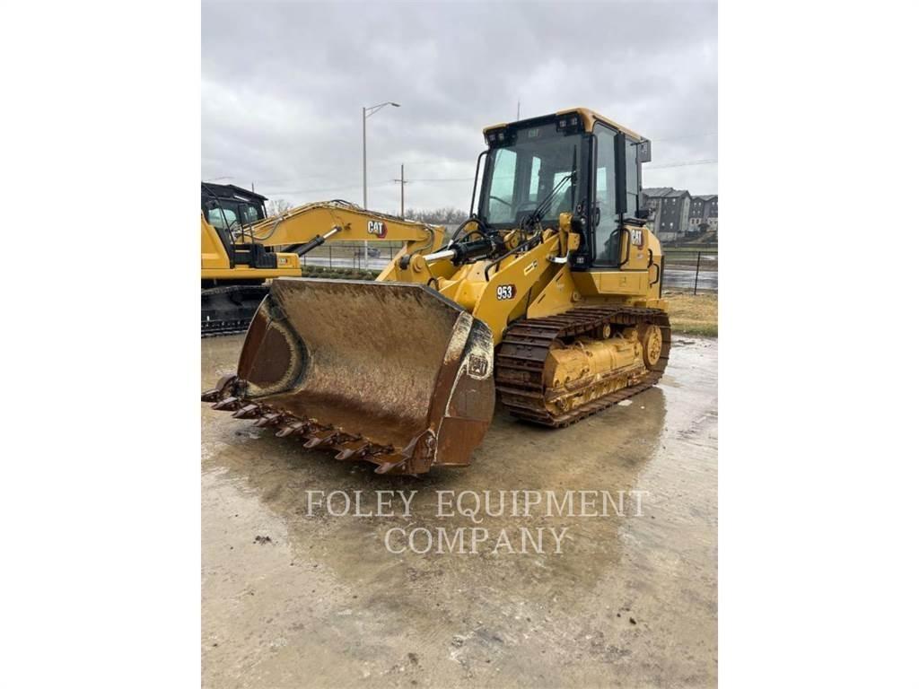 CAT 953-12 Chargeuse sur chenilles