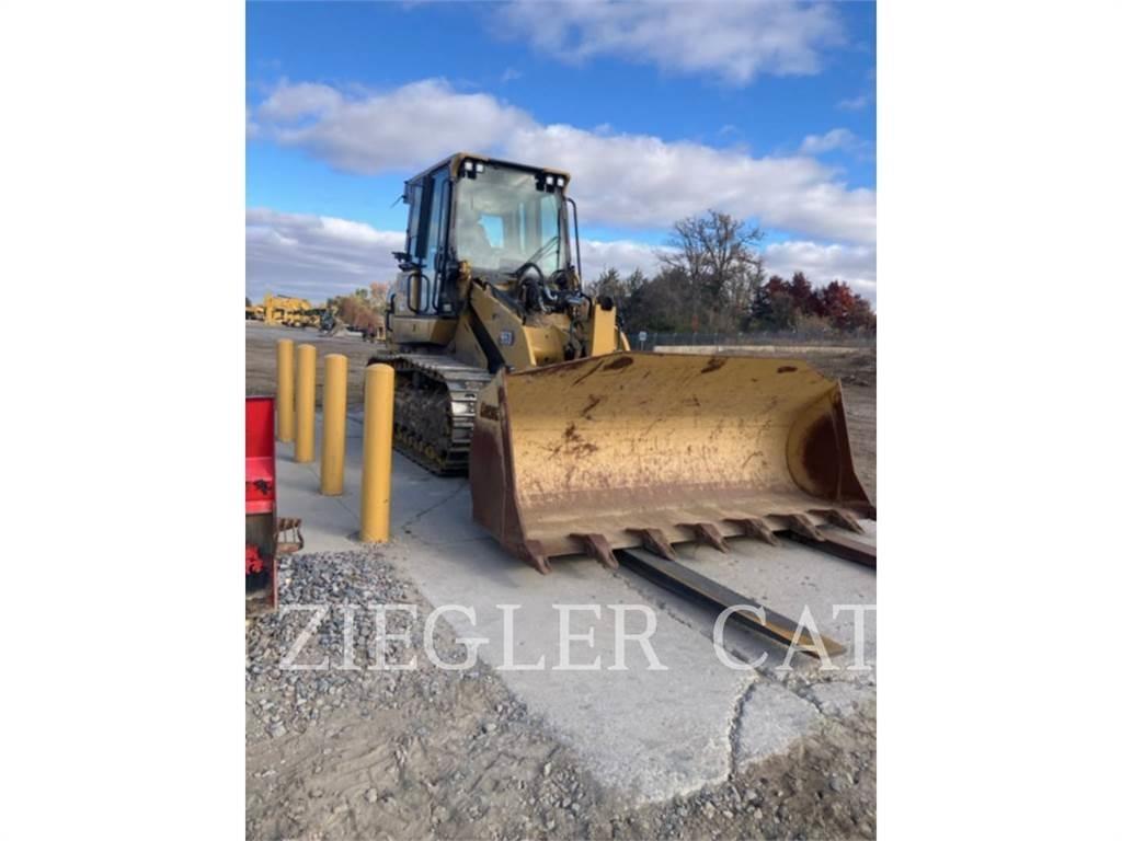 CAT 953-12 Chargeuse sur chenilles