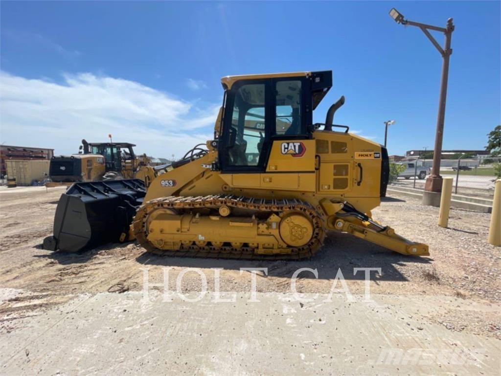 CAT 953 QC Chargeuse sur chenilles