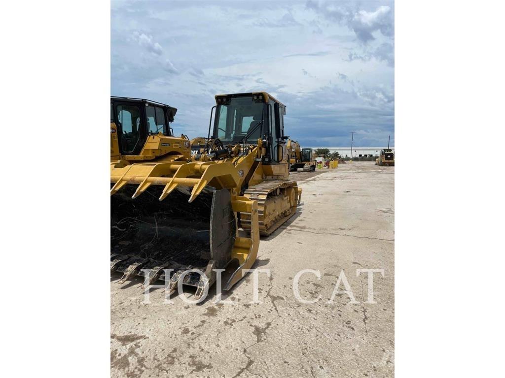 CAT 953 QC Chargeuse sur chenilles