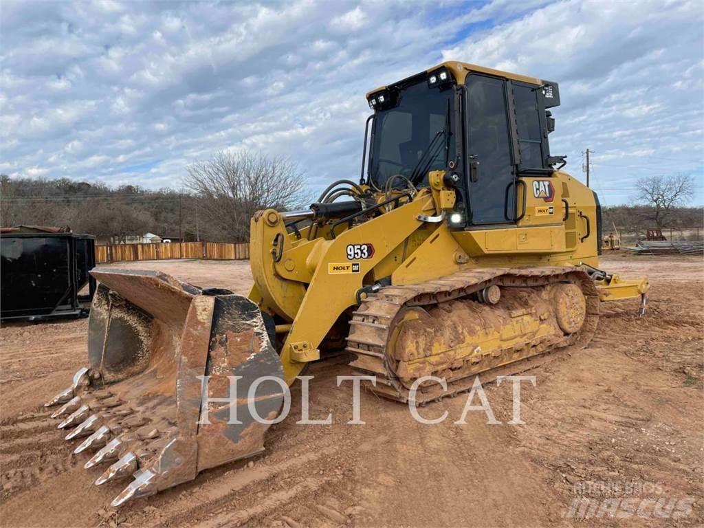 CAT 95312 Chargeuse sur chenilles