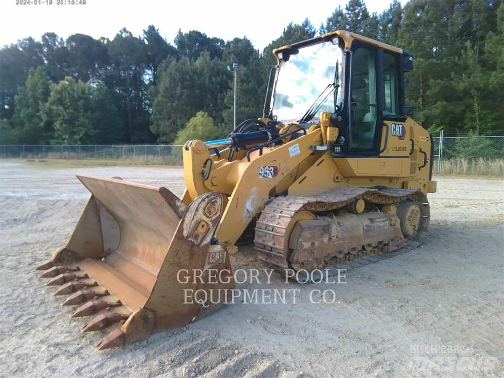 CAT 95312 Chargeuse sur chenilles