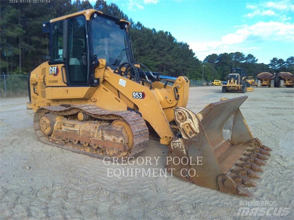 CAT 95312 Chargeuse sur chenilles