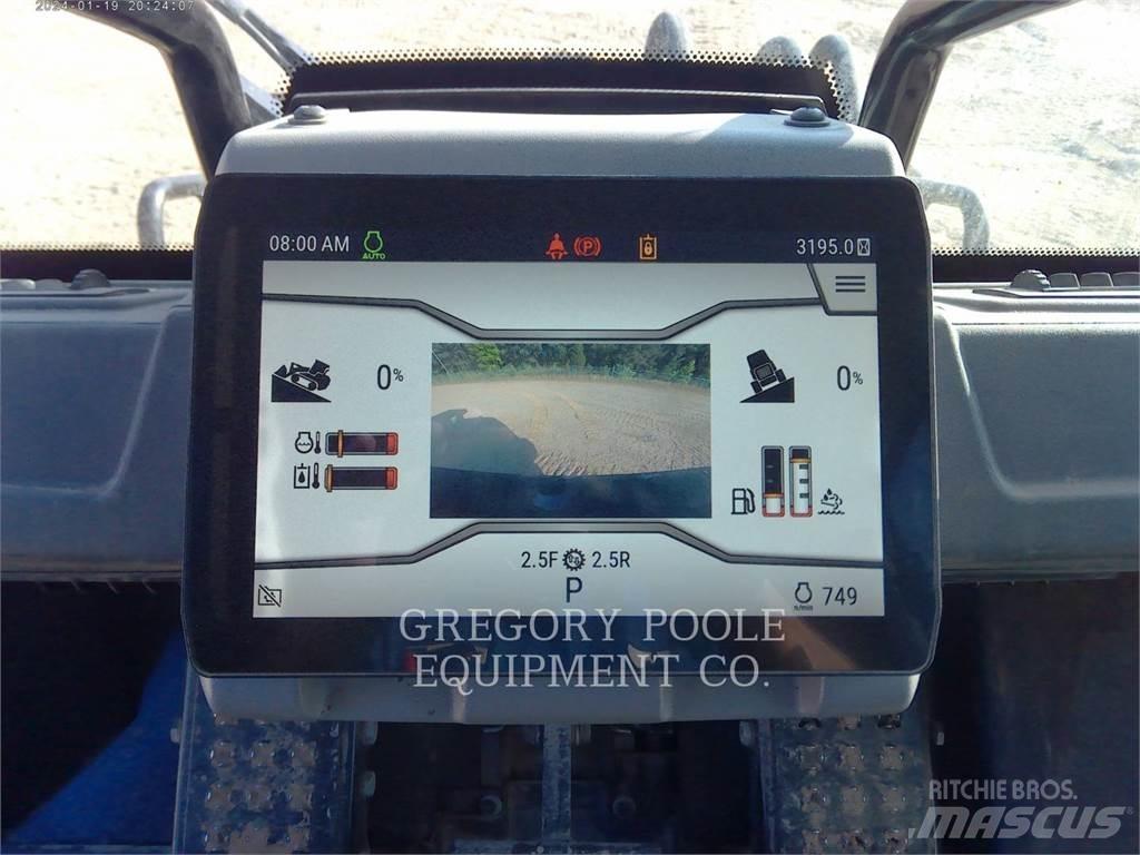 CAT 95312 Chargeuse sur chenilles