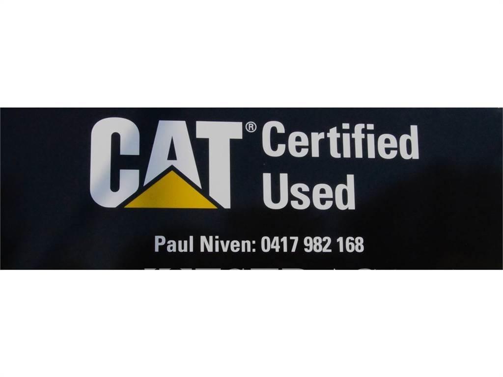 CAT 953C Chargeuse sur chenilles