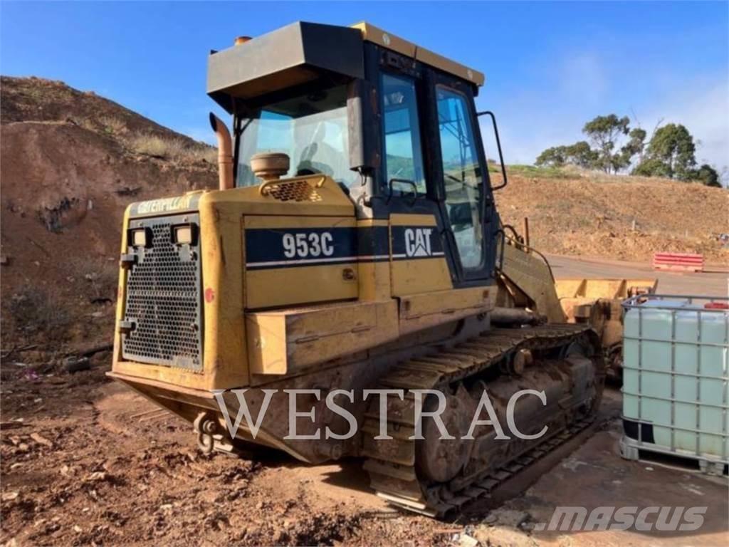CAT 953C Chargeuse sur chenilles