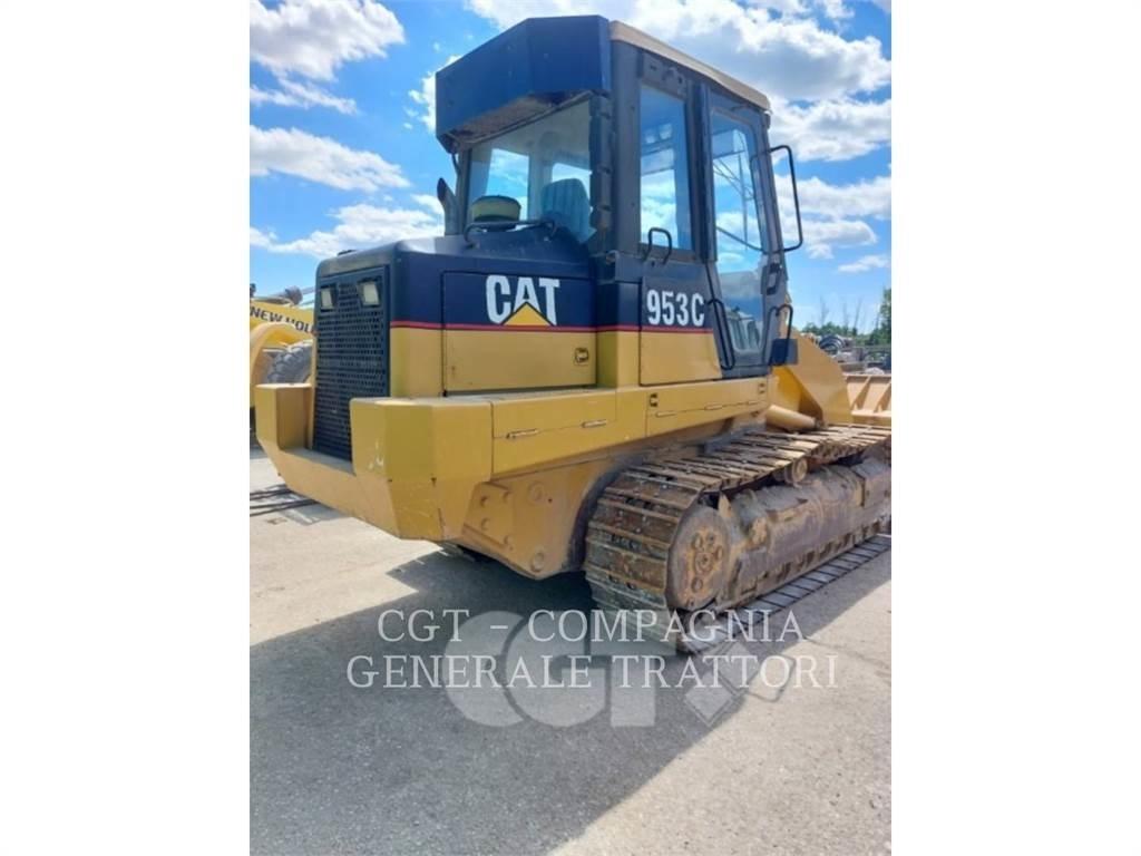 CAT 953C Chargeuse sur chenilles
