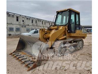 CAT 953C Chargeuse sur chenilles