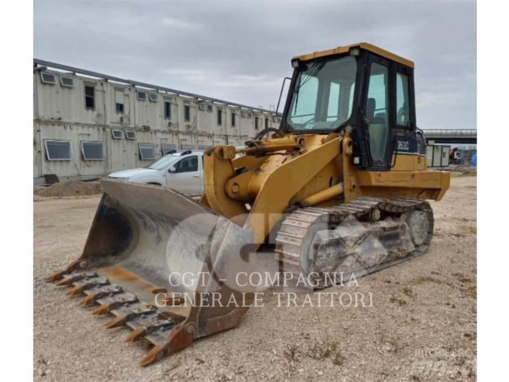 CAT 953C Chargeuse sur chenilles
