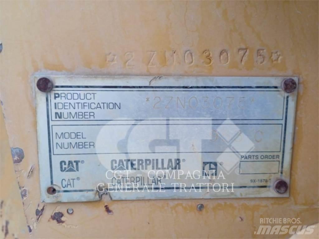 CAT 953C Chargeuse sur chenilles