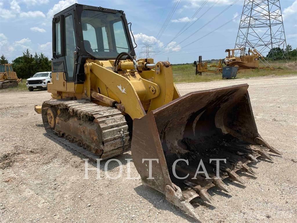 CAT 953C Chargeuse sur chenilles