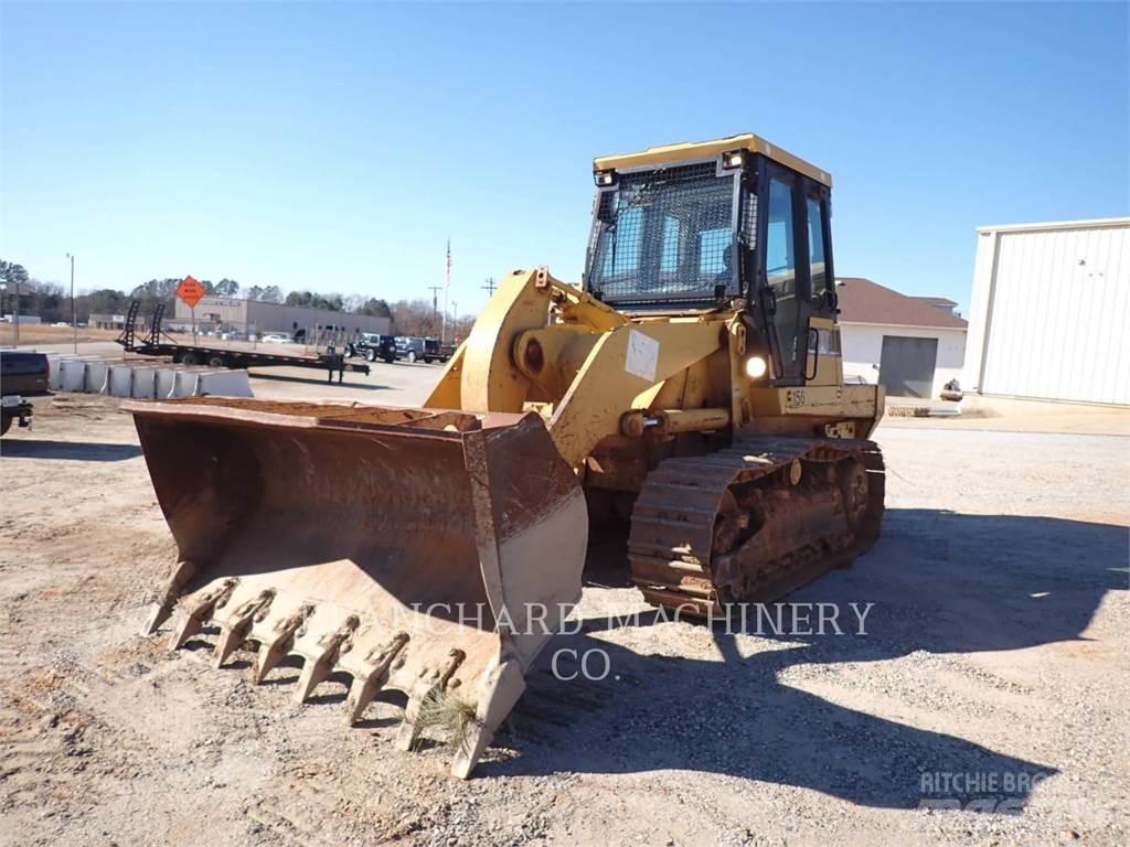 CAT 953C Chargeuse sur chenilles