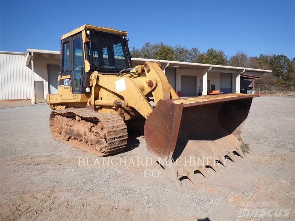 CAT 953C Chargeuse sur chenilles