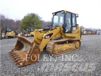 CAT 953D Chargeuse sur chenilles
