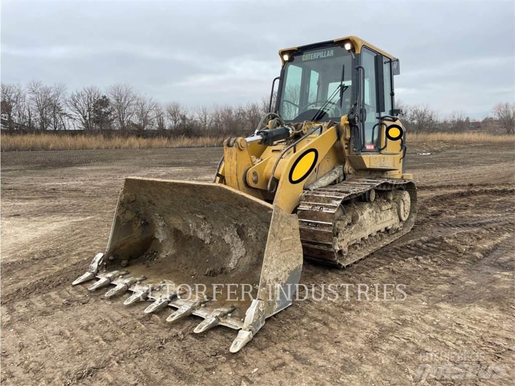 CAT 953D Chargeuse sur chenilles