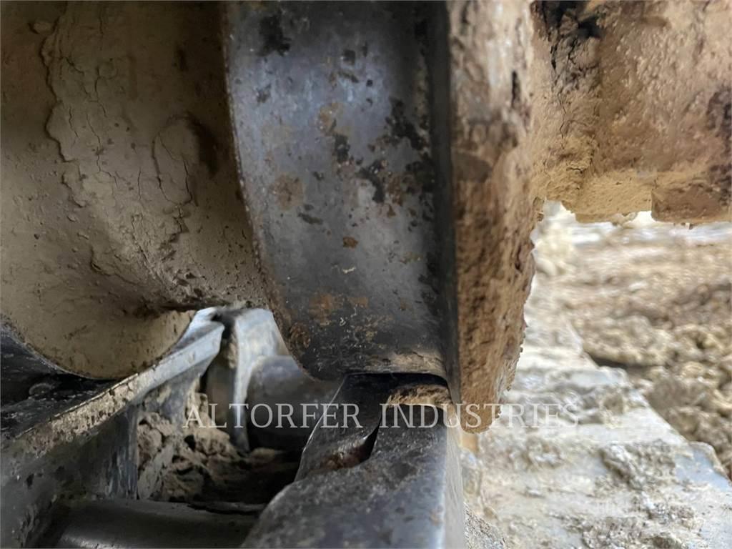 CAT 953D Chargeuse sur chenilles