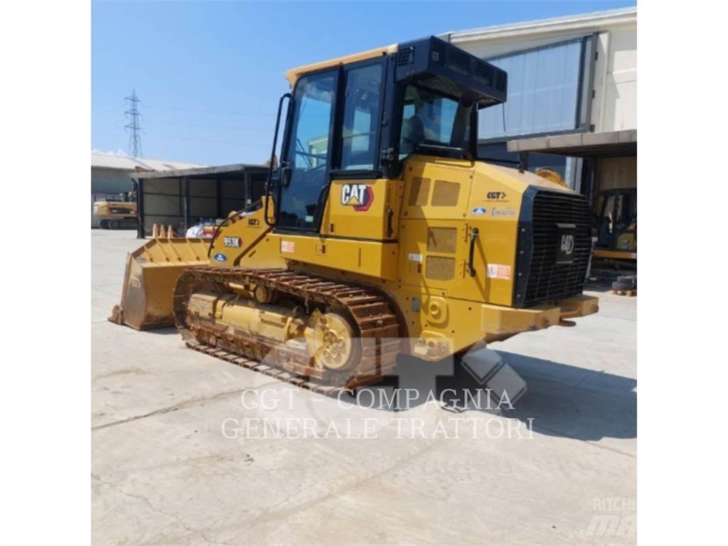 CAT 953K Chargeuse sur chenilles