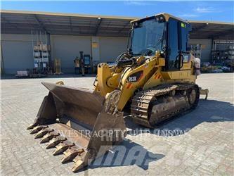 CAT 953K Chargeuse sur chenilles
