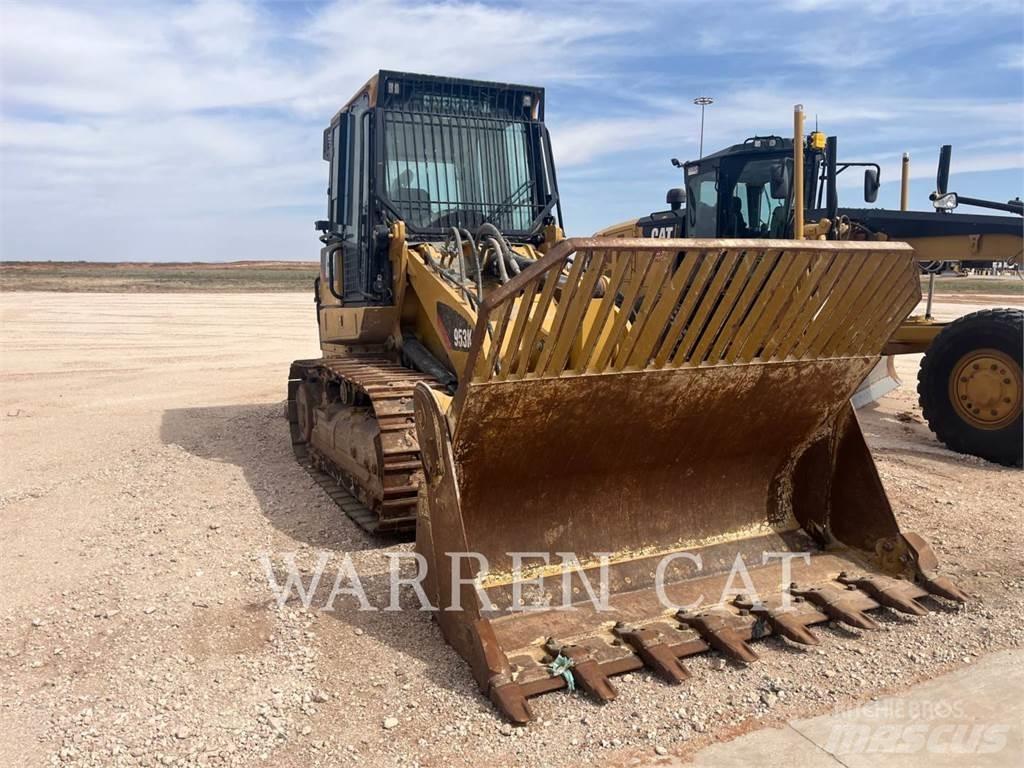 CAT 953K Chargeuse sur chenilles