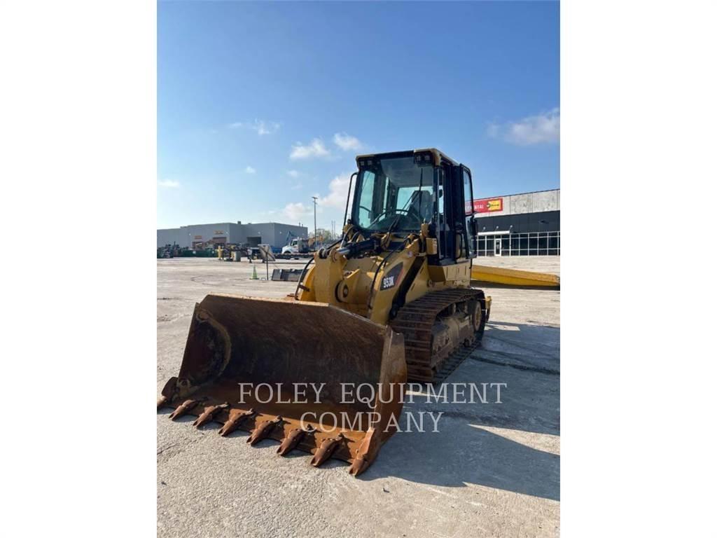 CAT 953K Chargeuse sur chenilles