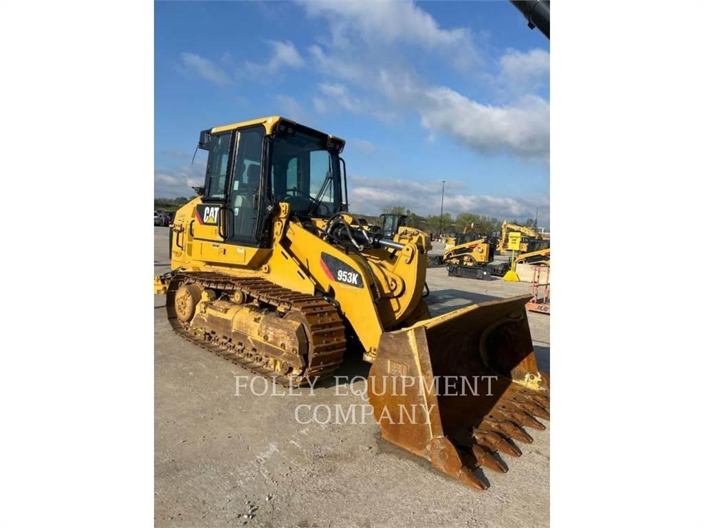 CAT 953K Chargeuse sur chenilles