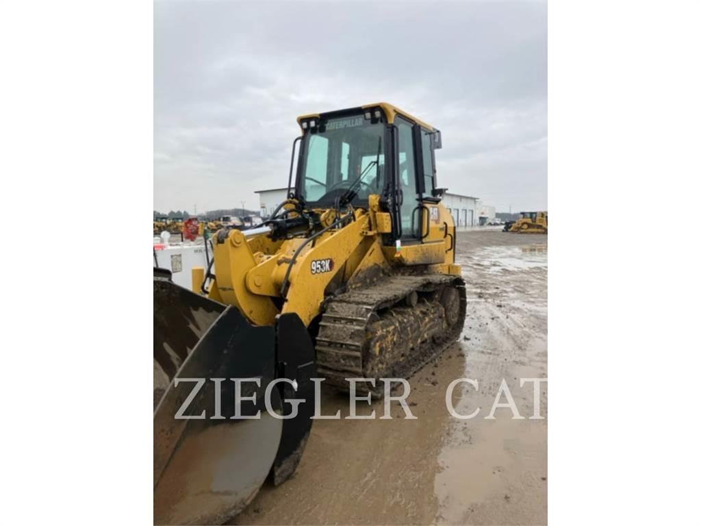 CAT 953K Chargeuse sur chenilles