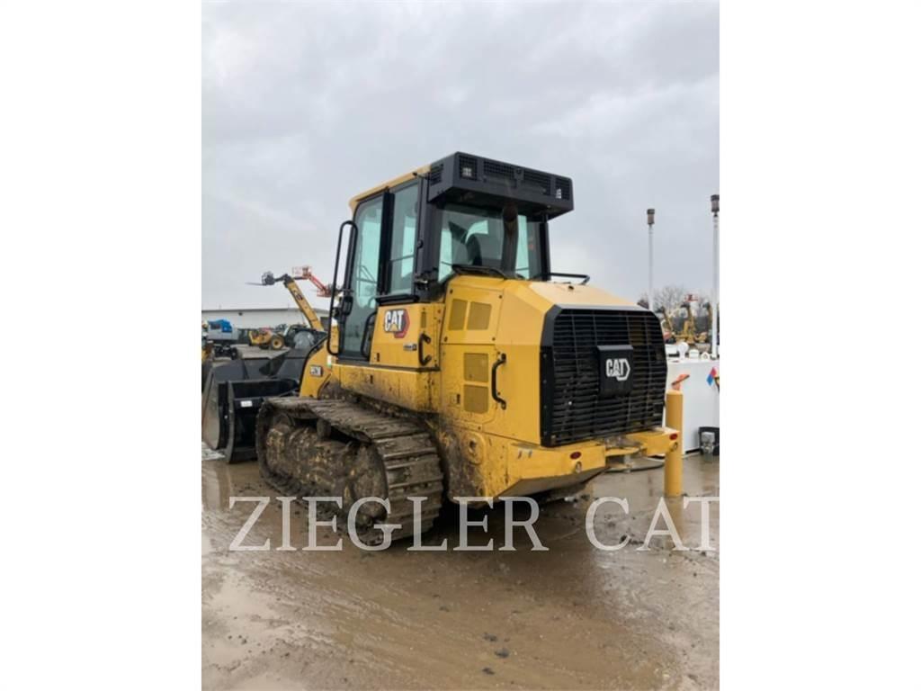 CAT 953K Chargeuse sur chenilles