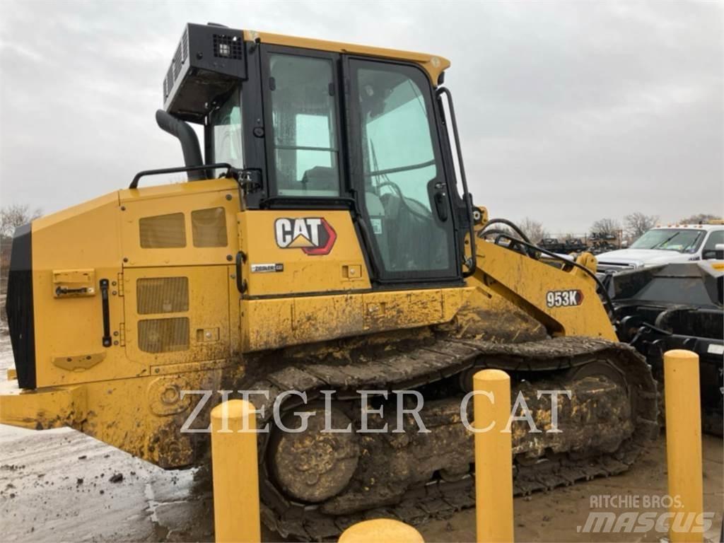 CAT 953K Chargeuse sur chenilles