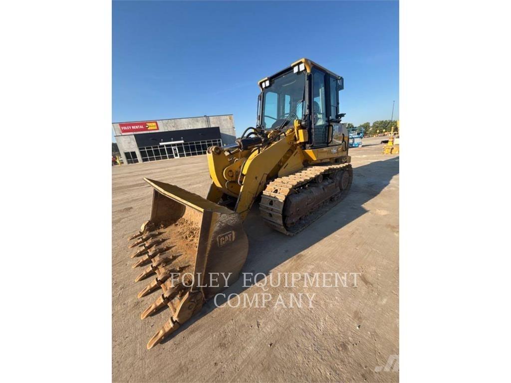 CAT 953K Chargeuse sur chenilles