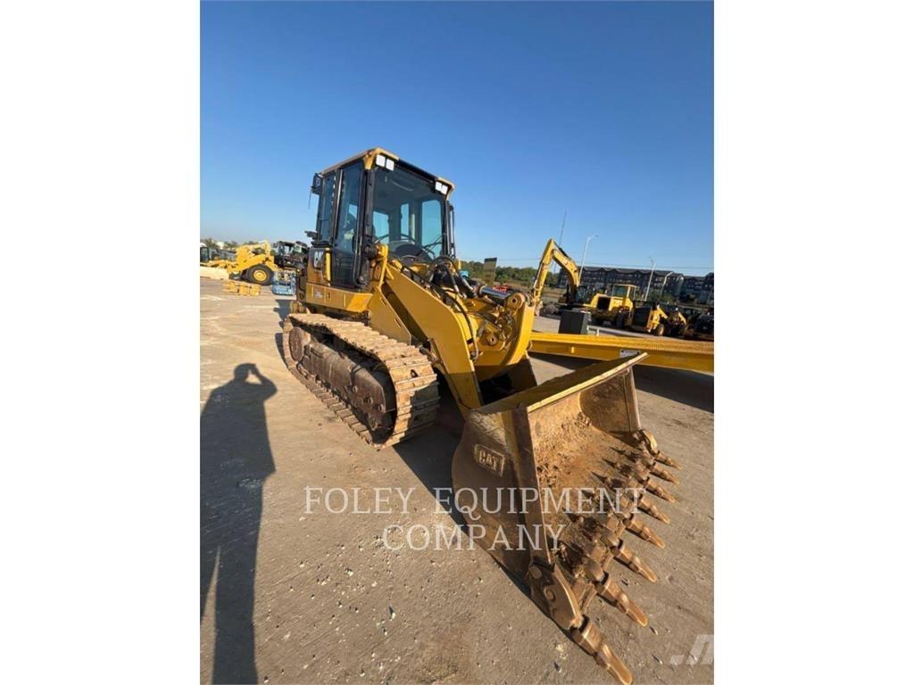 CAT 953K Chargeuse sur chenilles