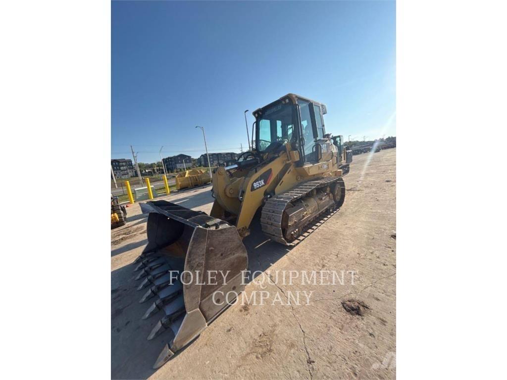 CAT 953K Chargeuse sur chenilles