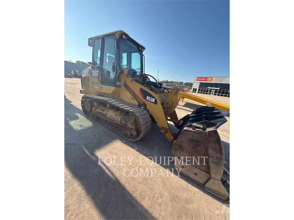 CAT 953K Chargeuse sur chenilles