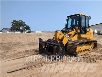 CAT 953KLGP Chargeuse sur chenilles