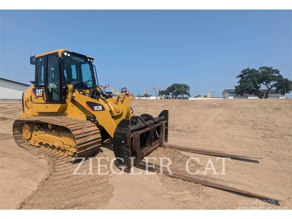 CAT 953KLGP Chargeuse sur chenilles