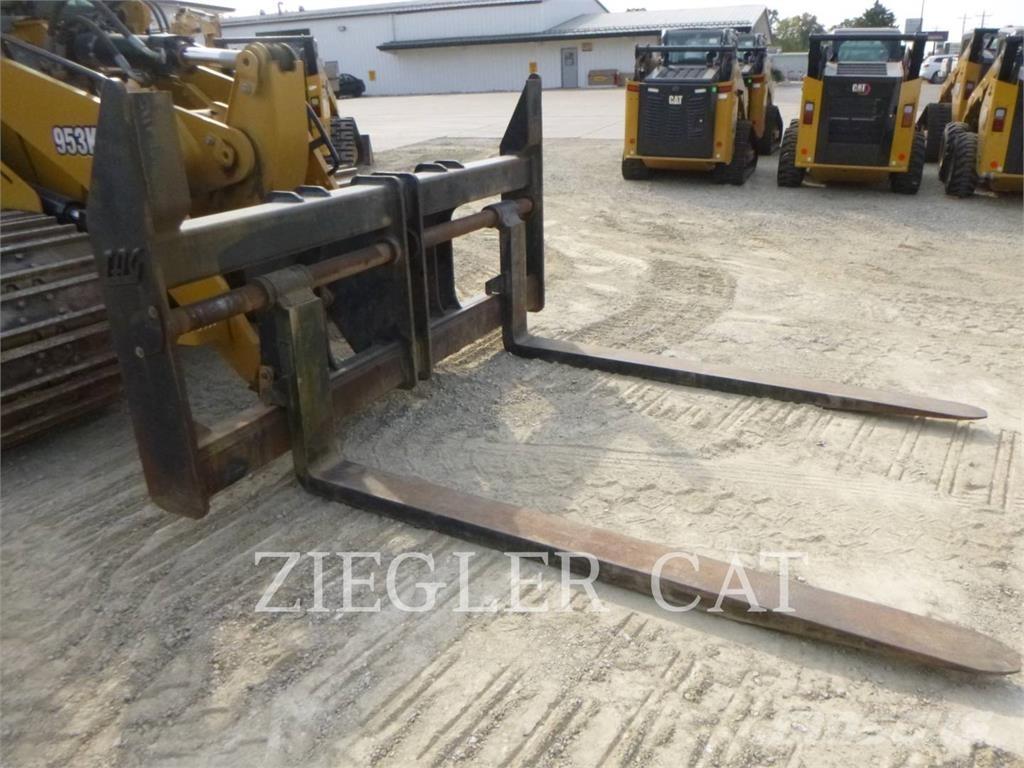 CAT 953KLGP Chargeuse sur chenilles